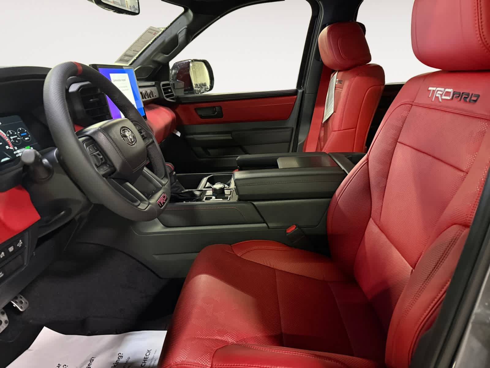 New 2026 Toyota Tundra TRD Pro AWD/4WD image 11