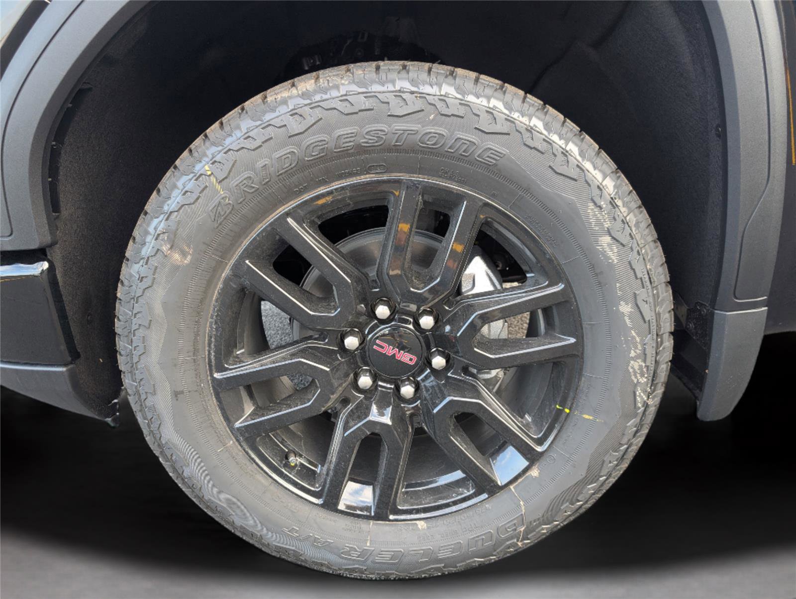 New 2026 GMC Sierra 1500 Elevation AWD/4WD image 34