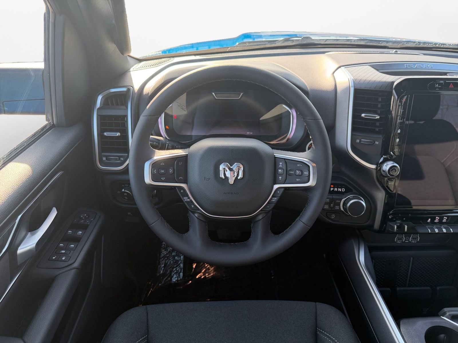 New 2026 RAM 1500 Big Horn image 12