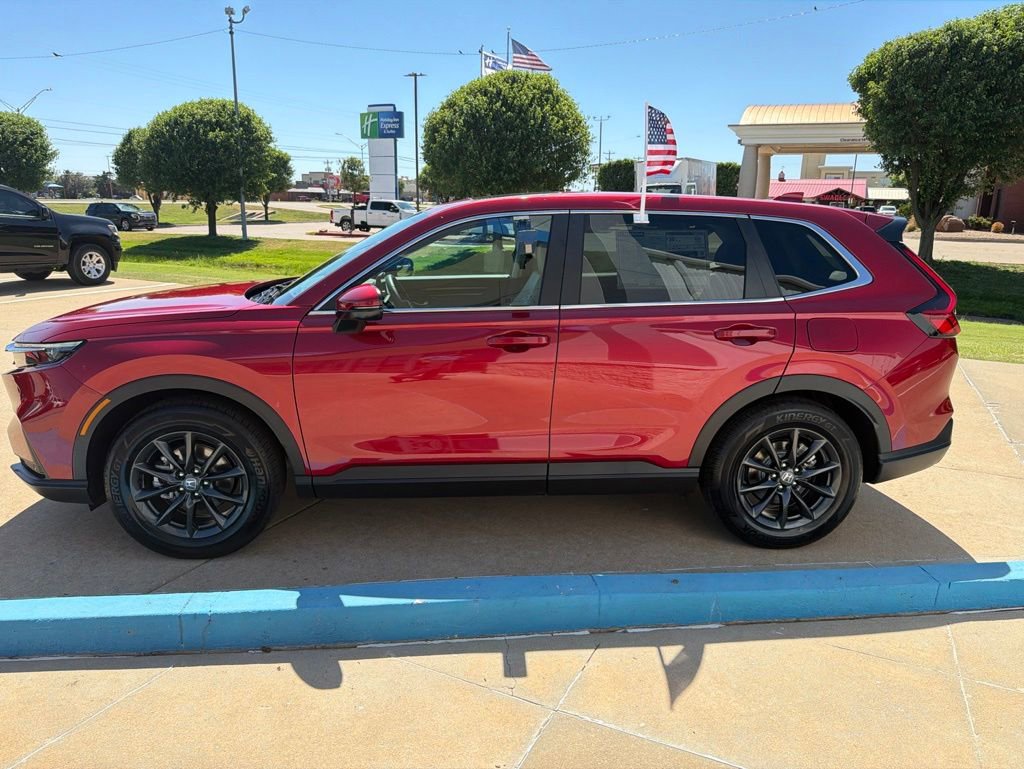 Certified 2026 Honda CR-V EX-L image 6
