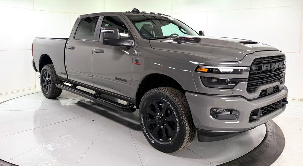 New 2026 RAM 2500 Laramie w/ Night Edition