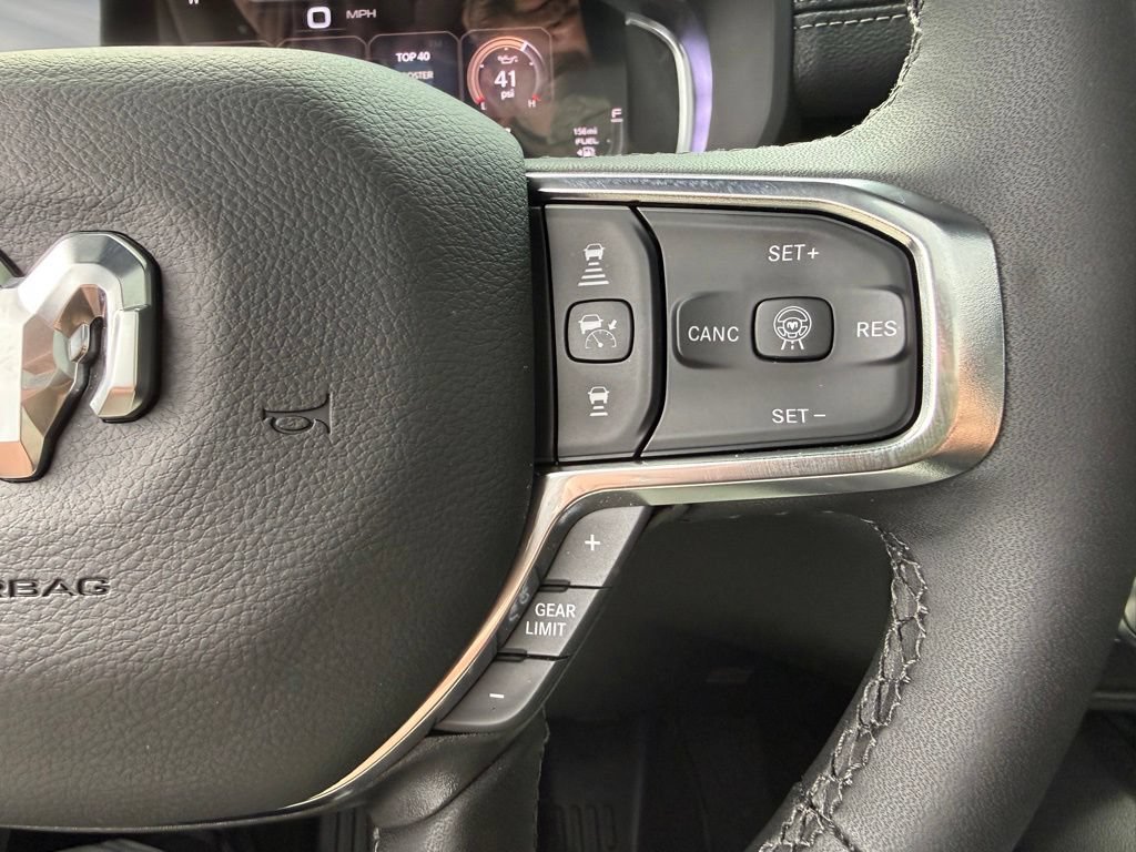 Used 2026 RAM 1500 Laramie w/ Night Edition AWD/4WD image 23