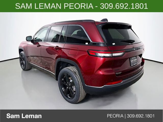 New 2026 Jeep Grand Cherokee Limited w/ Limited Altitude Package image 5