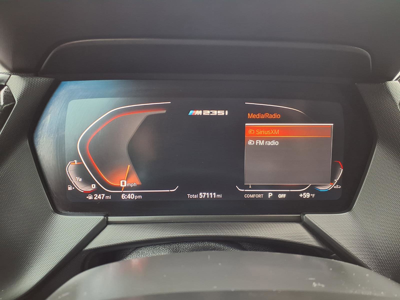 Used 2020 BMW M235i xDrive Gran Coupe w/ Premium Package AWD/4WD image 20