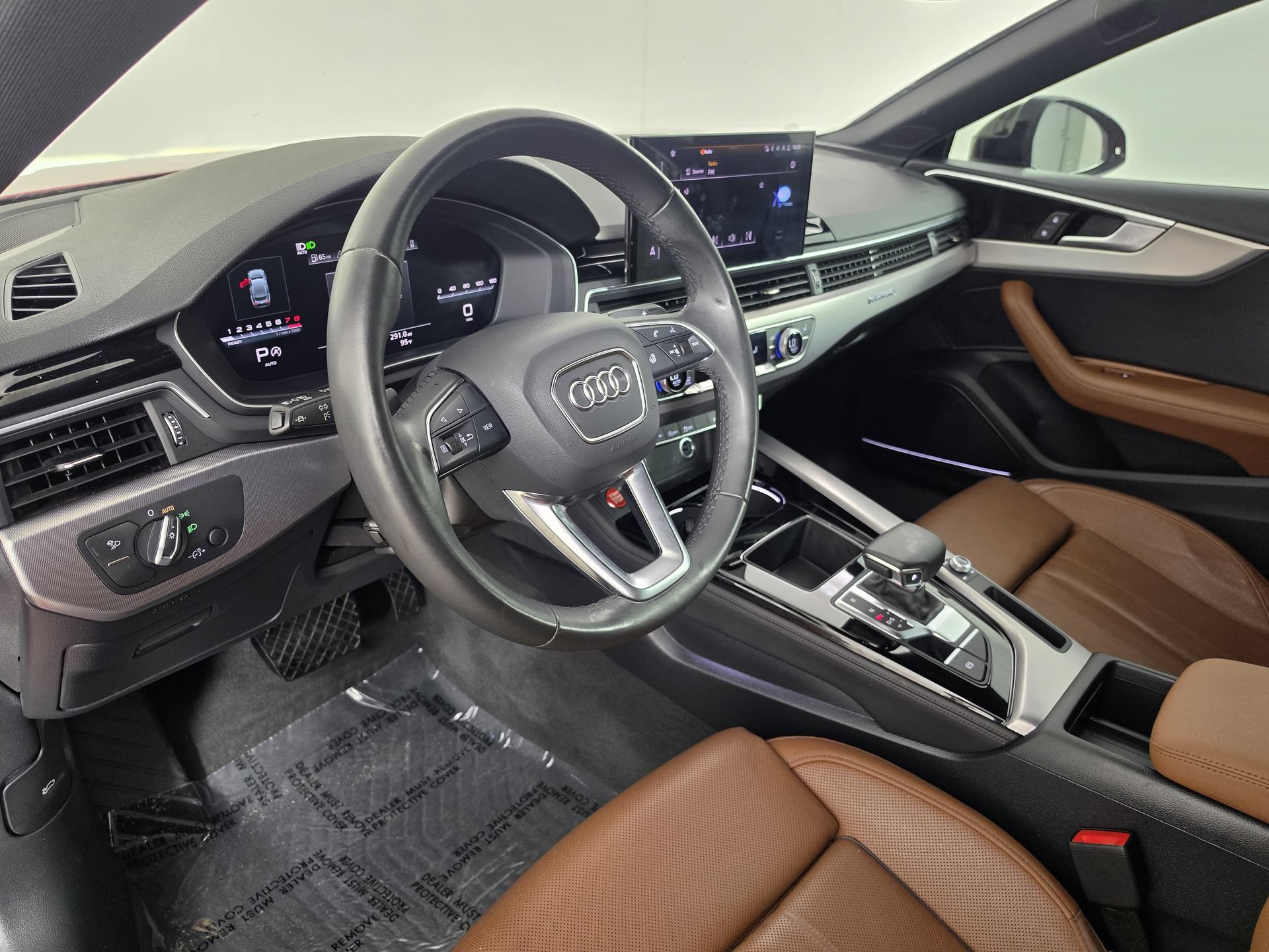 Certified 2023 Audi A5 2.0T Premium Plus w/ Premium Plus AWD/4WD image 14