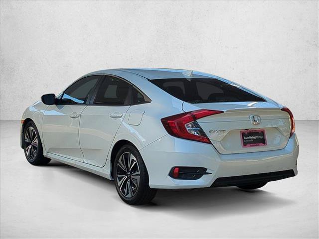 Used 2017 Honda Civic EX-T image 8
