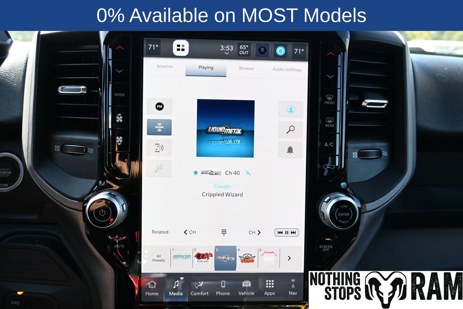 New 2026 RAM 3500 Tradesman image 12