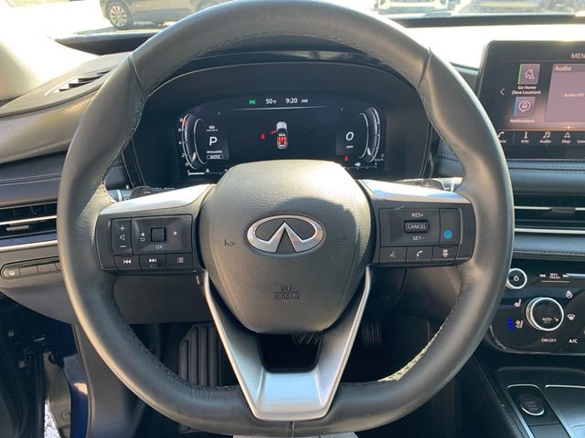 Used 2024 INFINITI QX60 Luxe AWD/4WD image 19