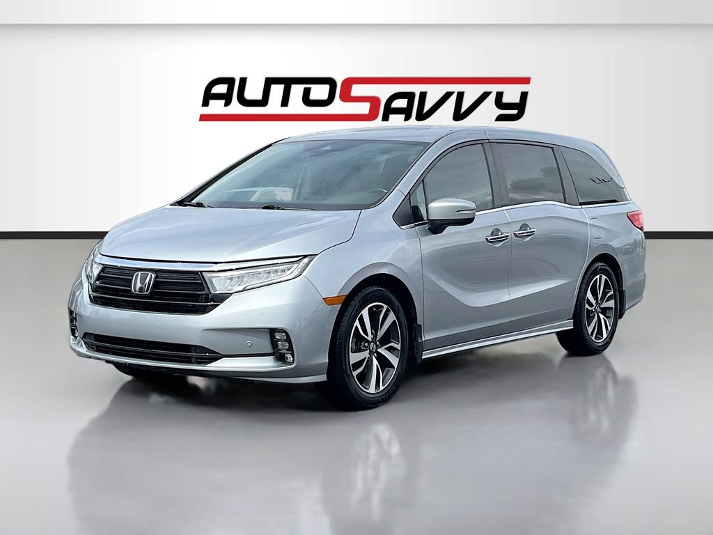 Used 2021 Honda Odyssey Touring image 3
