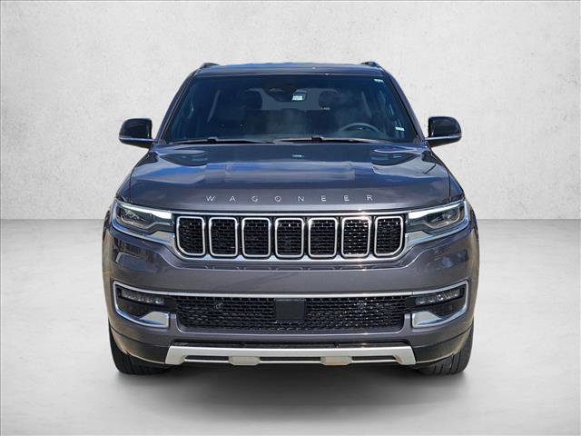 Used 2024 Jeep Wagoneer Series II w/ Flexible Seating Group RWD image 2