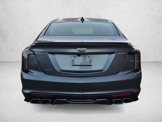 Used 2021 Cadillac CT5 V w/ Premium Package AWD/4WD image 6