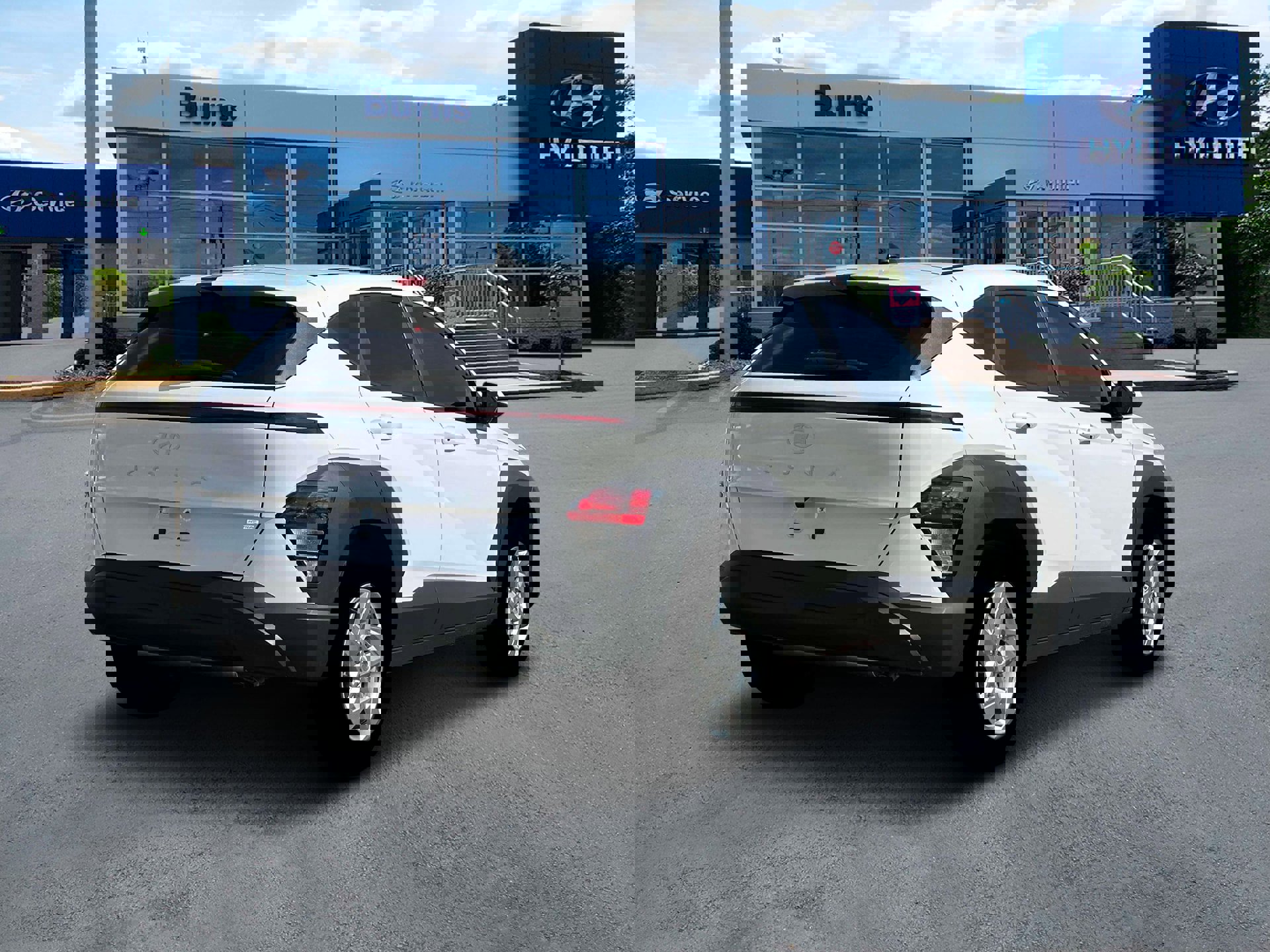 New 2026 Hyundai Kona SE image 7