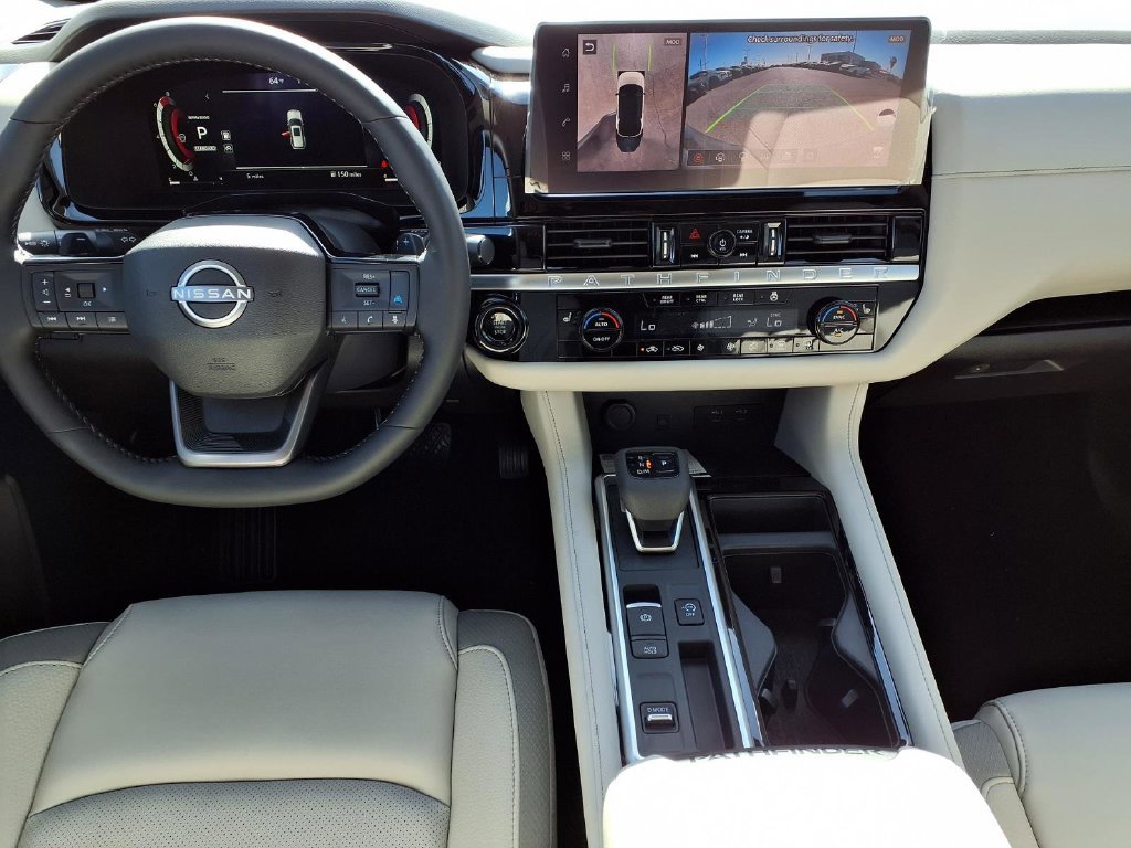 New 2026 Nissan Pathfinder SL FWD image 11