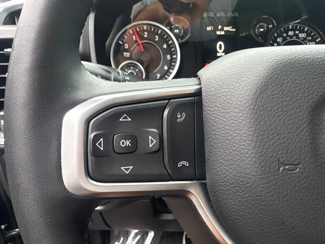 Used 2025 RAM 1500 Big Horn AWD/4WD image 35