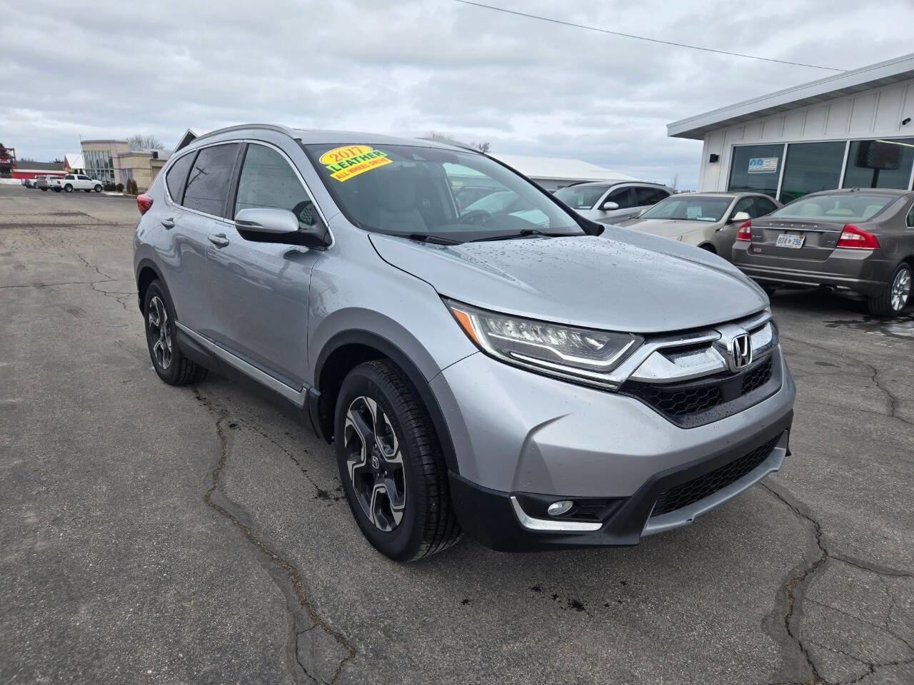 Used 2017 Honda CR-V Touring image 9