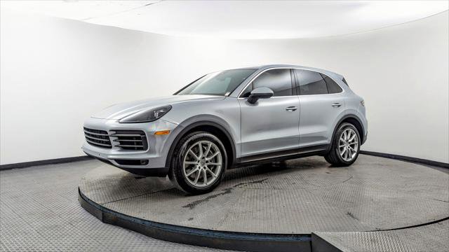 Used 2021 Porsche Cayenne image 2