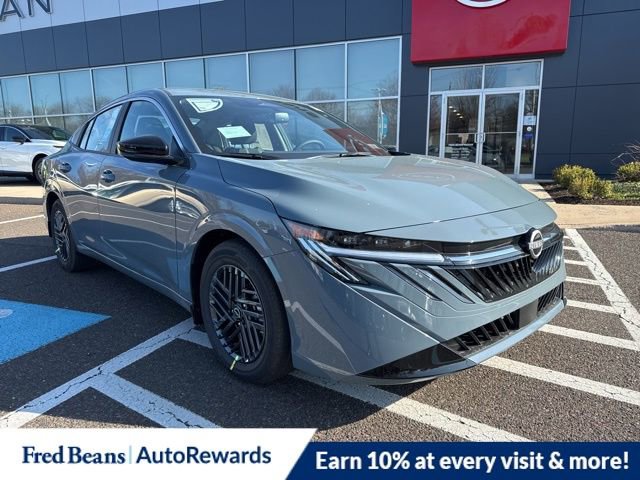 New 2026 Nissan Sentra SV w/ SV Convenience Package video 2