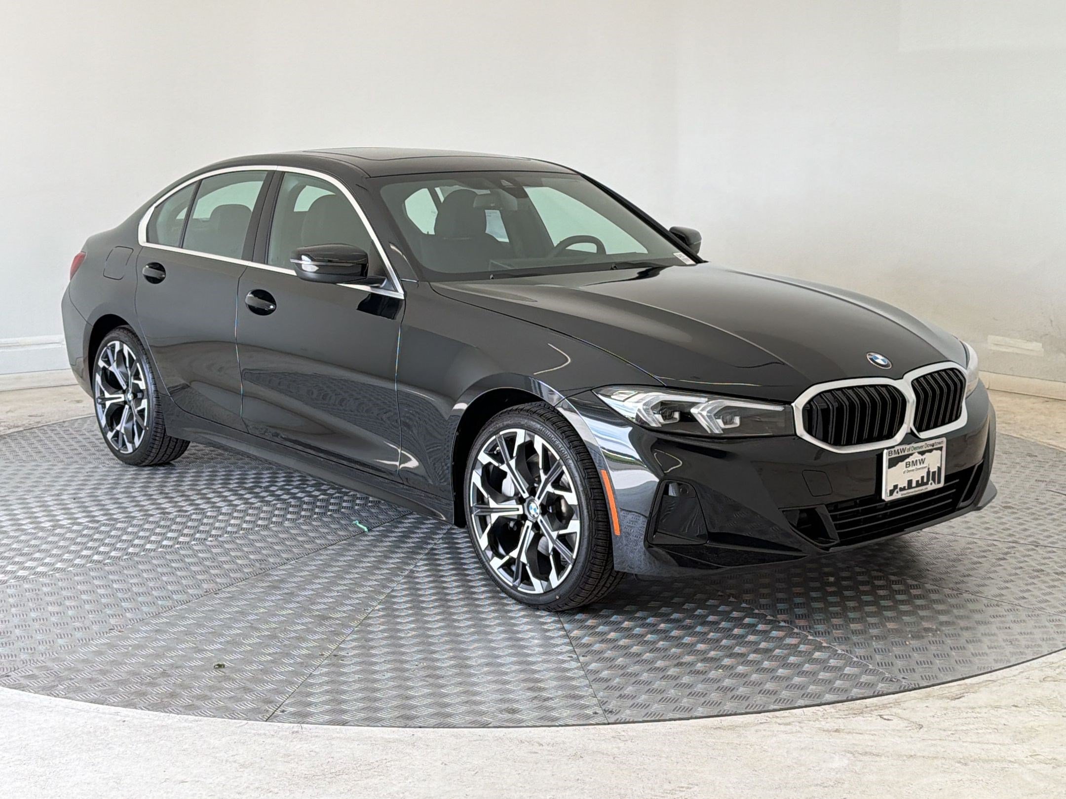 New 2026 BMW 330i xDrive Sedan w/ Premium Package AWD/4WD image 7