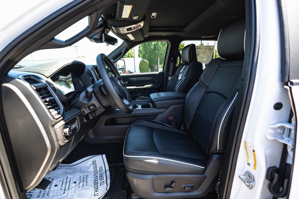New 2025 RAM 2500 Limited image 20
