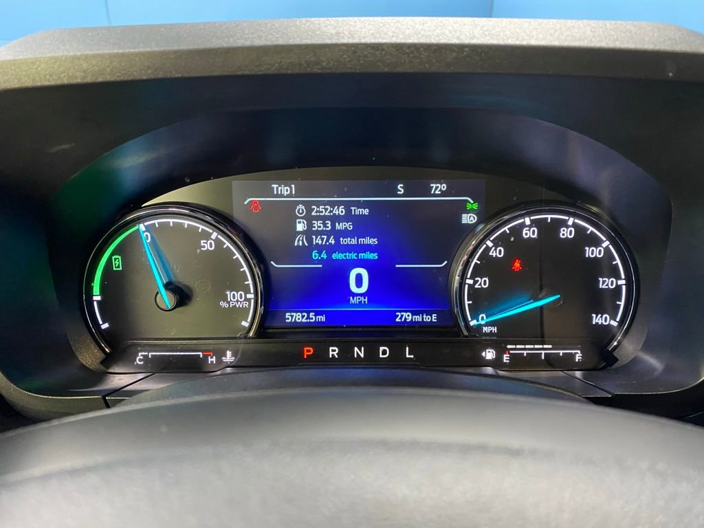 Used 2023 Ford Maverick Lariat image 25