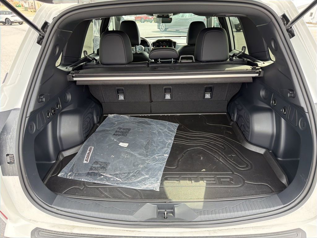 Certified 2026 Subaru Forester Sport AWD/4WD image 18