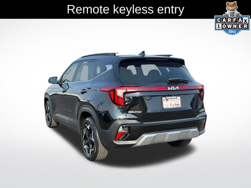 Used 2024 Kia Seltos EX image 6