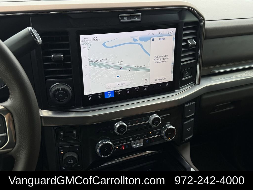 Used 2026 Ford F250 King Ranch w/ Chrome Package image 18