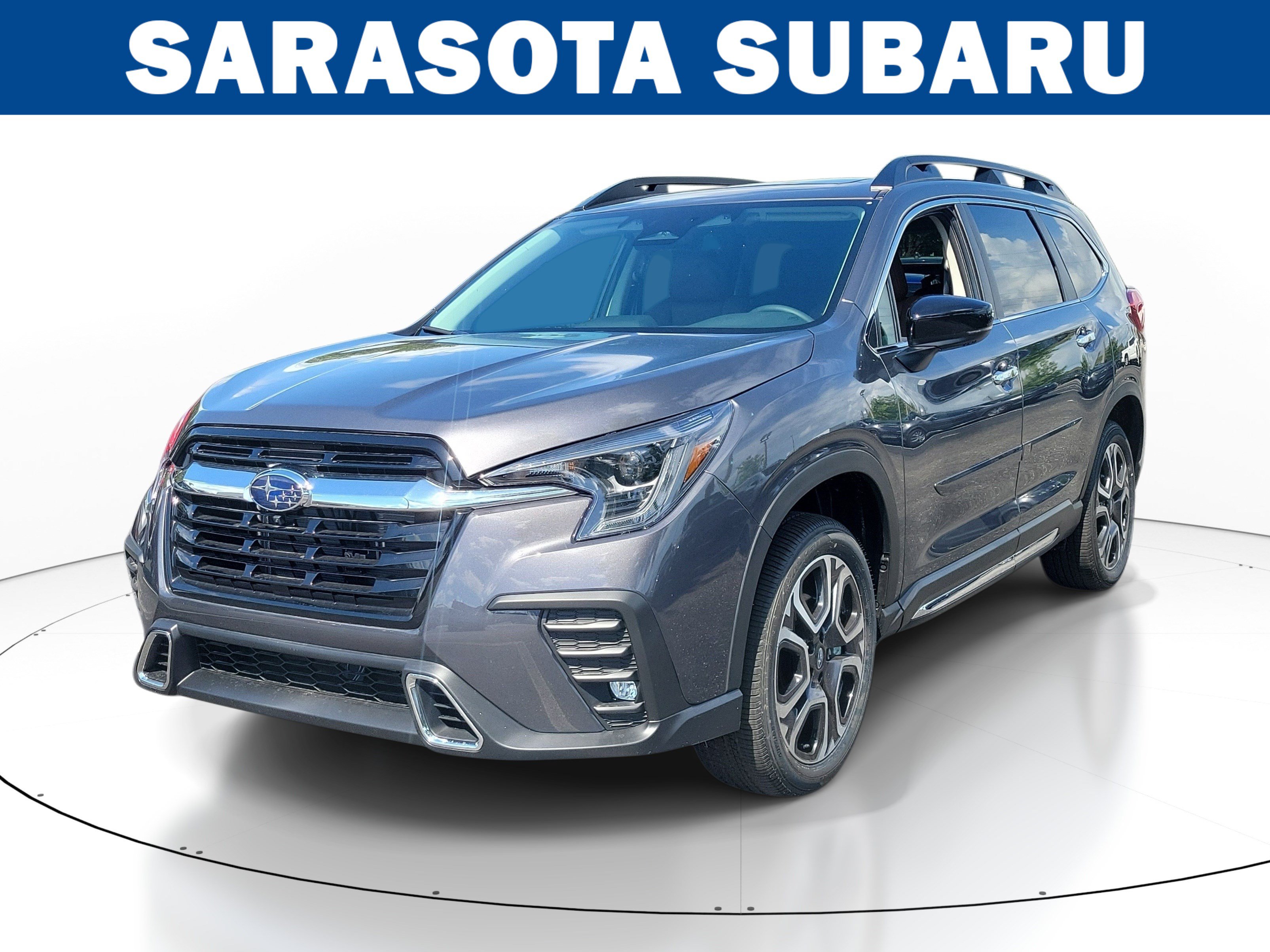 New 2026 Subaru Ascent Touring AWD/4WD image 3