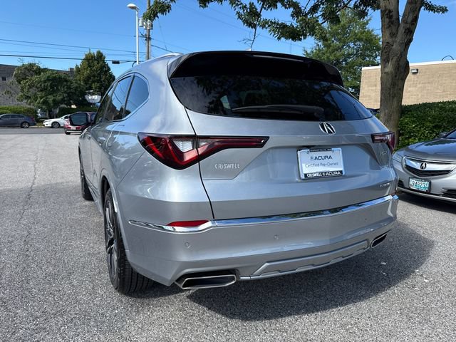 Certified 2026 Acura MDX w/ Advance Package AWD/4WD image 4
