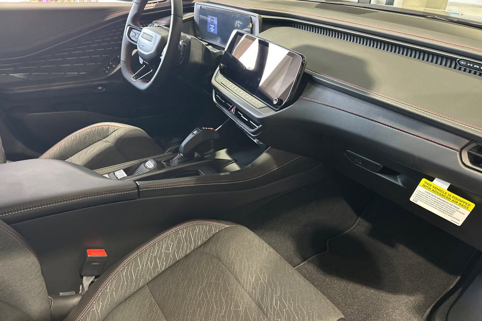 New 2026 Dodge Charger GT w/ Driver Convenience Group image 16