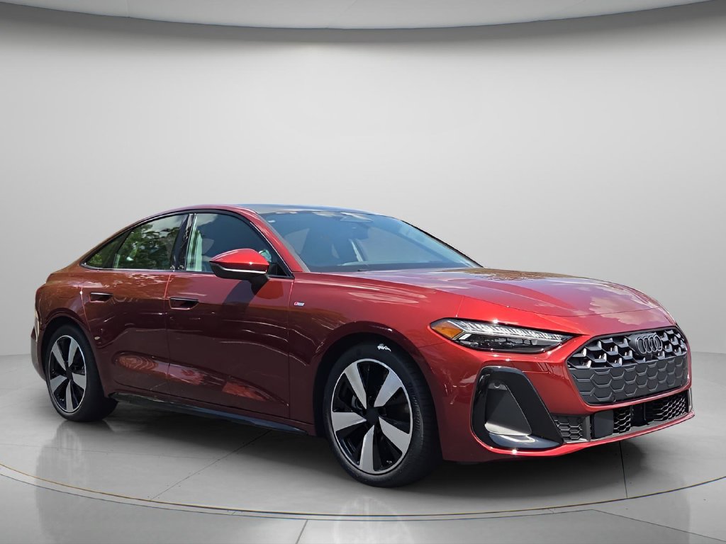 New 2026 Audi A5 Premium Plus AWD/4WD image 3