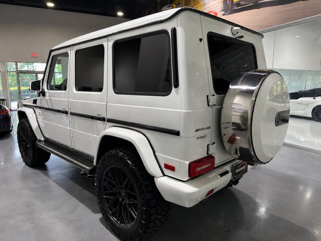 Used 2017 Mercedes-Benz G 63 AMG 4MATIC image 35