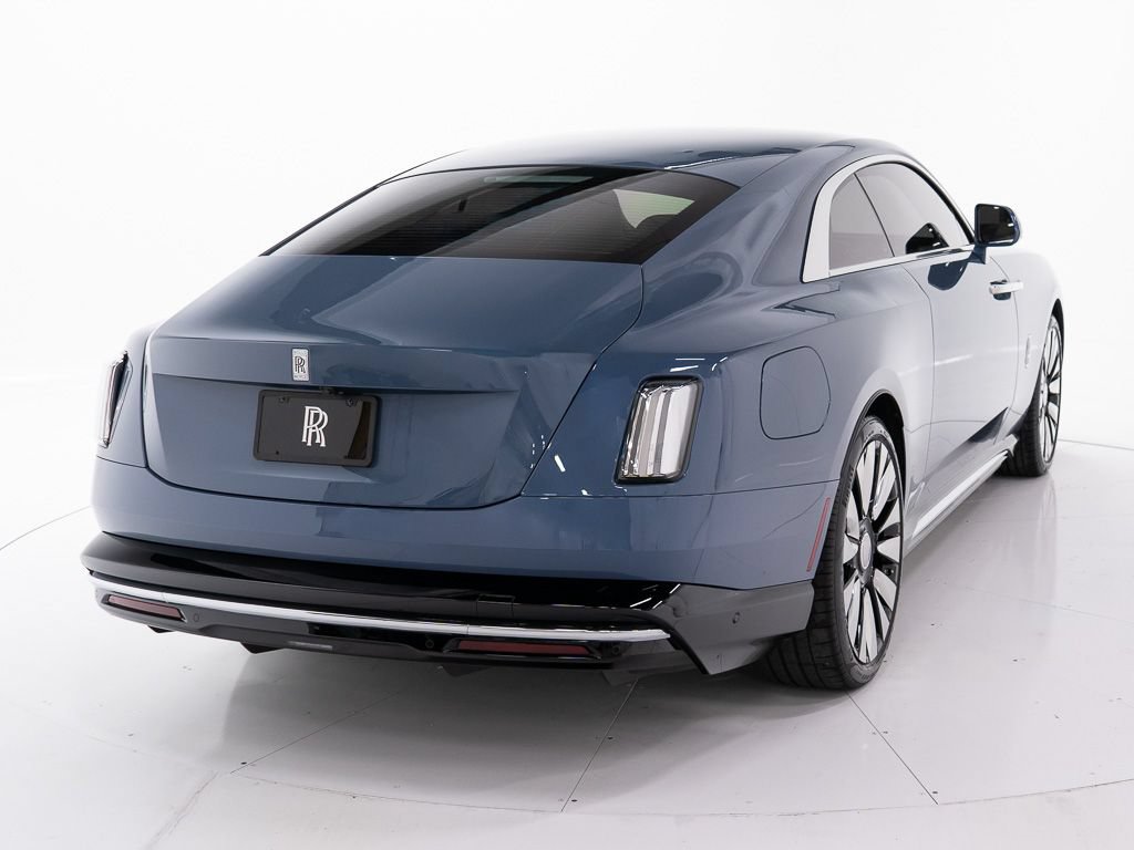 Certified 2024 Rolls-Royce Spectre w/ Spectre Launch Package AWD/4WD image 5