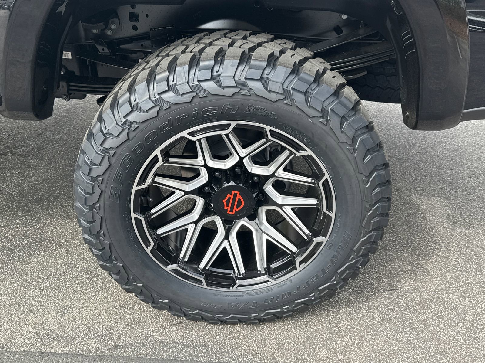 New 2026 Ford F250 Lariat image 22