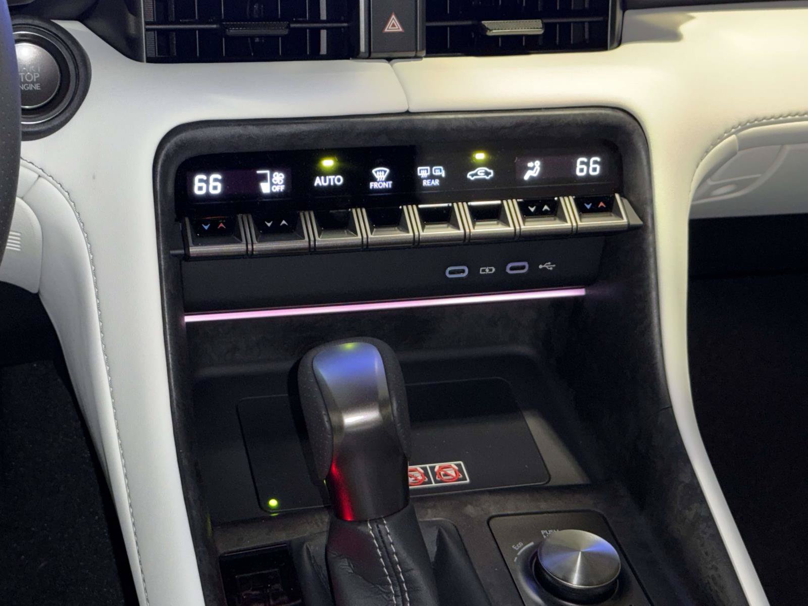 New 2026 Lexus IS 350 F Sport w/ Technology Package AWD/4WD image 15