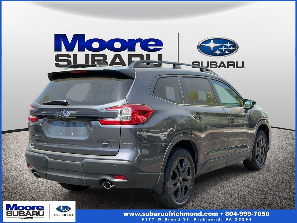 New 2026 Subaru Ascent Bronze Edition AWD/4WD image 2