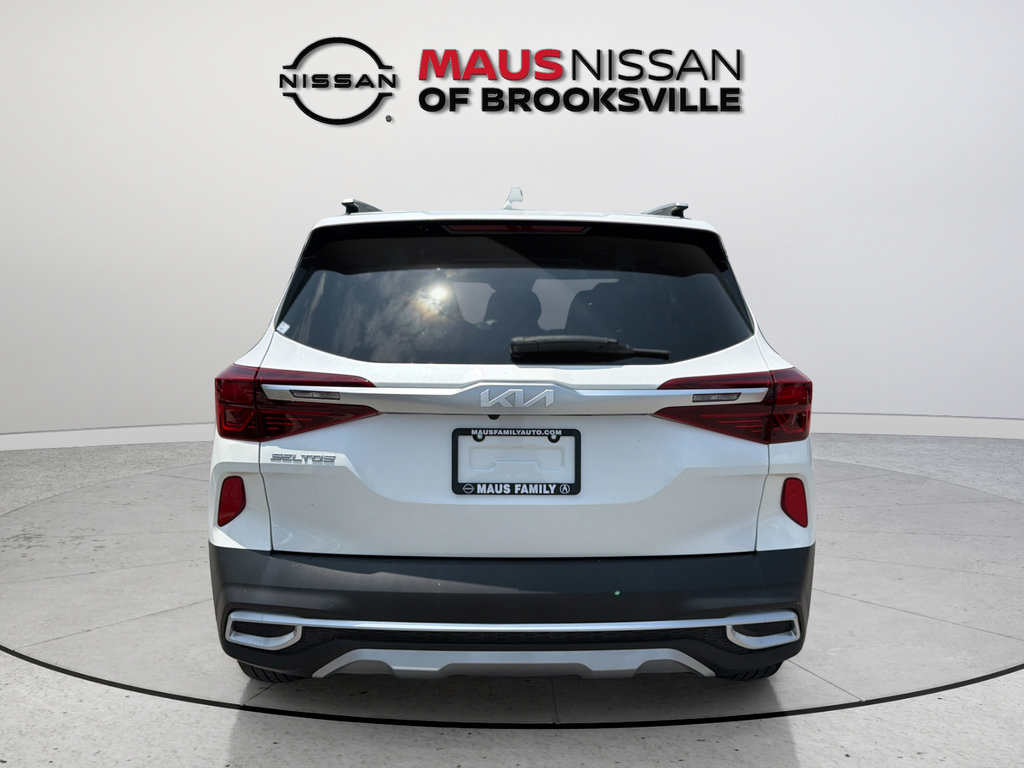 Used 2023 Kia Seltos S FWD image 9