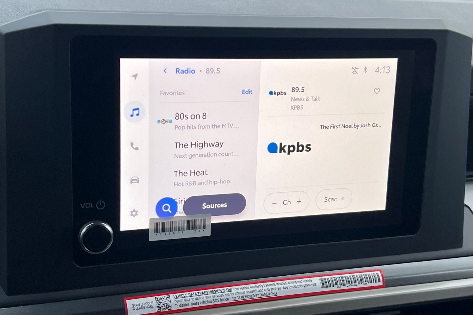 New 2026 Toyota Tacoma SR5 image 14