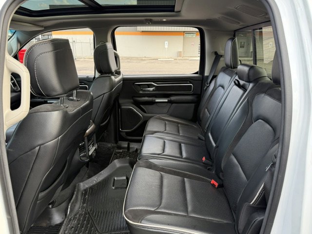 Used 2022 RAM 1500 Laramie w/ Laramie Southwest Edition RWD image 24