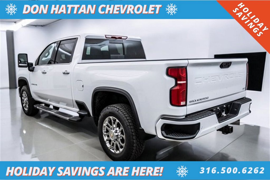 New 2026 Chevrolet Silverado 2500 LTZ w/ Z71 Chrome Sport Edition image 40