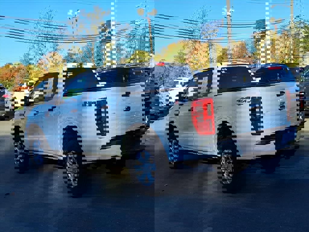 Used 2021 Ford Ranger XLT w/ Trailer Tow Package image 4