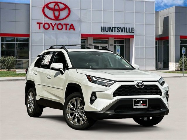 New 2025 Toyota RAV4 XLE Premium