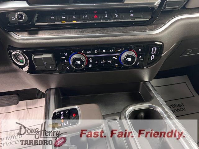 New 2026 Chevrolet Silverado 1500 LTZ w/ Z71 Off-Road Package image 48