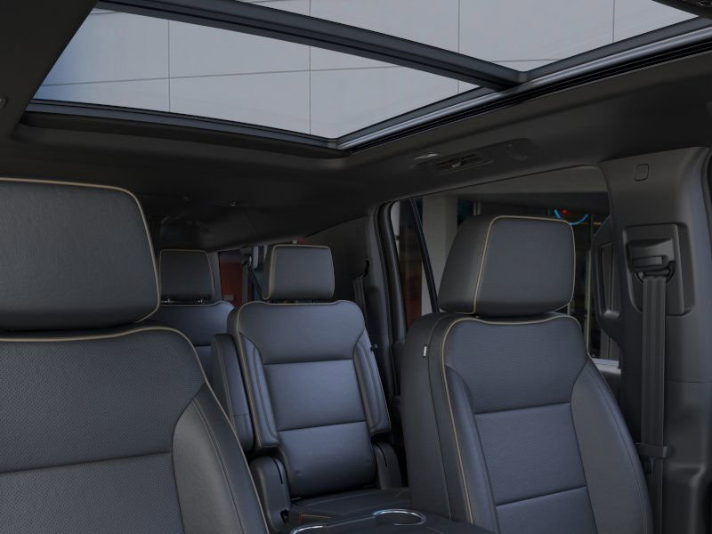 New 2026 Chevrolet Suburban Premier w/ Sun And Tow Package image 24