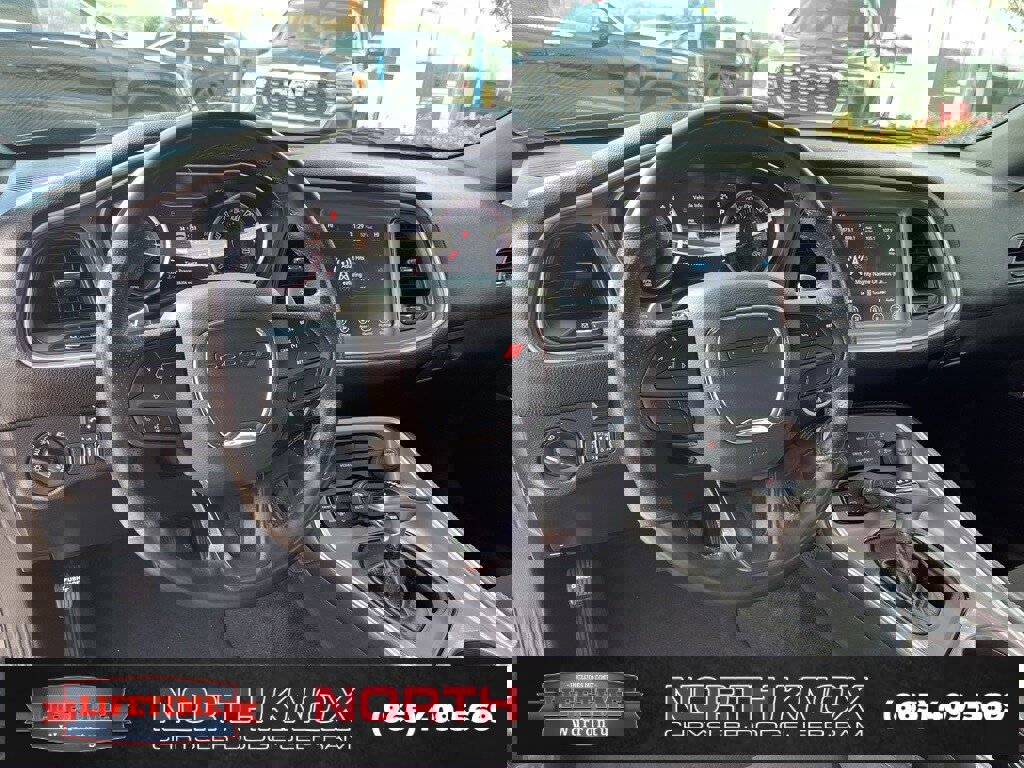Used 2022 Dodge Challenger R/T Scat Pack image 9