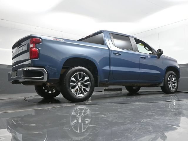 Used 2024 Chevrolet Silverado 1500 LT AWD/4WD image 33