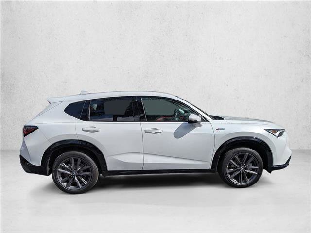 Certified 2025 Acura ADX A-Spec image 4