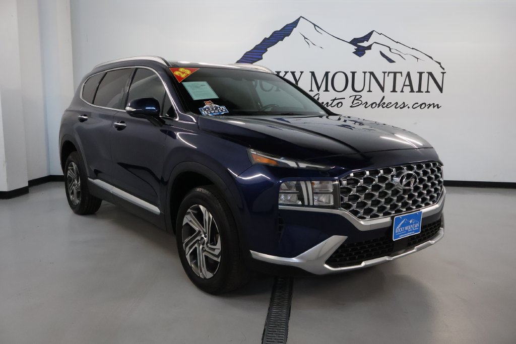 Used 2023 Hyundai Santa Fe SEL w/ Premium Package