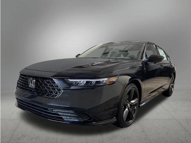 New 2026 Honda Accord Sport image 1