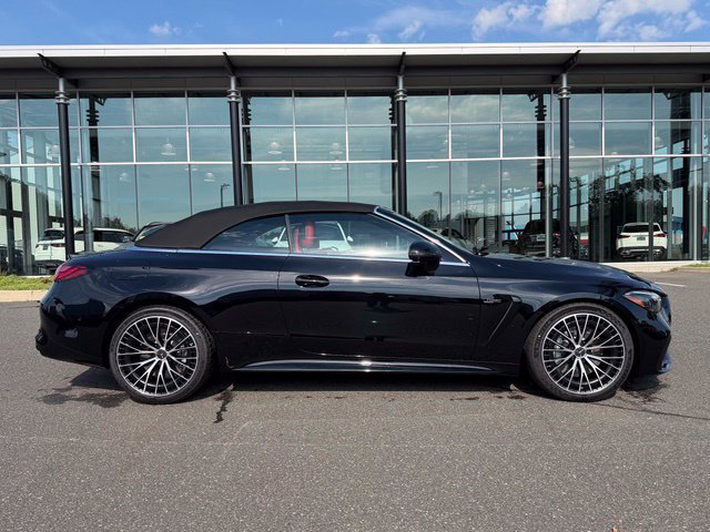 New 2027 Mercedes-Benz CLE 53 AMG 4MATIC Cabriolet image 8